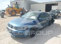 2017 Volkswagen Jetta фото