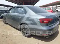 2017 Volkswagen Jetta фото