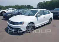 2017 Volkswagen Jetta фото