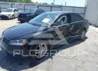 2017 Volkswagen Jetta фото