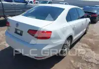 2017 Volkswagen Jetta фото