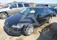 2017 Volkswagen Jetta фото