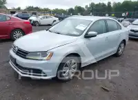 2017 Volkswagen Jetta фото