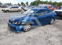 2017 Volkswagen Jetta фото