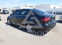 2017 Volkswagen Jetta фото