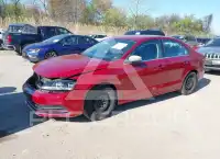 2017 Volkswagen Jetta фото