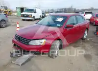 2017 Volkswagen Jetta фото