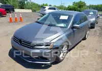 2017 Volkswagen Jetta фото