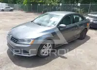 2017 Volkswagen Jetta фото