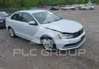 2017 Volkswagen Jetta фото