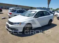2017 Volkswagen Jetta фото