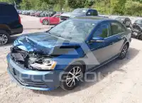 2017 Volkswagen Jetta фото