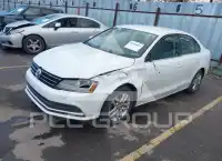 2017 Volkswagen Jetta фото
