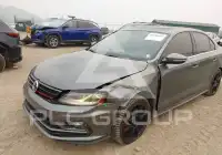 2017 Volkswagen Jetta фото