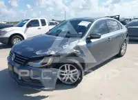 2017 Volkswagen Jetta фото