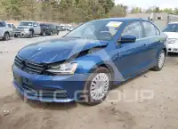 2017 Volkswagen Jetta photo