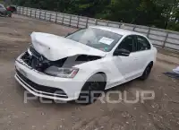 2017 Volkswagen Jetta фото