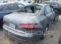 2017 Volkswagen Jetta фото