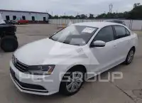 2017 Volkswagen Jetta фото