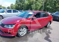 2017 Volkswagen Jetta фото