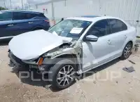 2017 Volkswagen Jetta фото