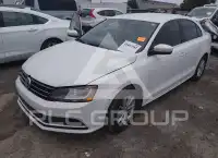 2017 Volkswagen Jetta фото