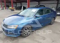 2017 Volkswagen Jetta фото