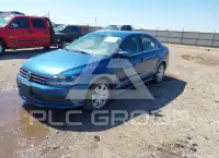 2017 Volkswagen Jetta фото
