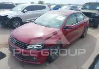 2017 Volkswagen Jetta фото