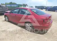 2017 Volkswagen Jetta фото