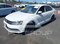 2017 Volkswagen Jetta фото
