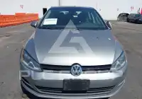 2017 Volkswagen GOLF фото