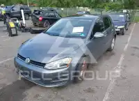 2017 Volkswagen GOLF фото