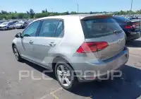 2017 Volkswagen GOLF фото