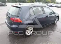 2017 Volkswagen GOLF фото