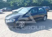 2017 Volkswagen GOLF фото