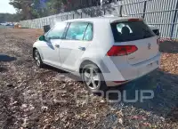 2017 Volkswagen GOLF фото