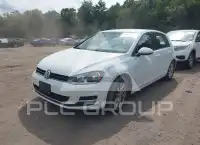 2017 Volkswagen GOLF фото