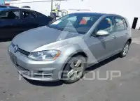 2017 Volkswagen GOLF фото