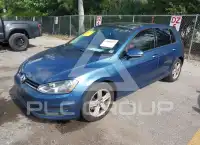 2017 Volkswagen GOLF photo