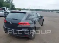 2017 Volkswagen GOLF фото