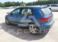 2017 Volkswagen GOLF фото
