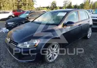 2017 Volkswagen GOLF фото