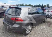 2017 Volkswagen GOLF фото