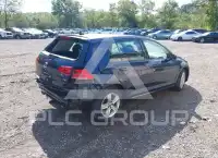 2017 Volkswagen GOLF фото