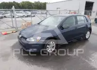 2017 Volkswagen GOLF фото