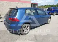 2017 Volkswagen GOLF фото