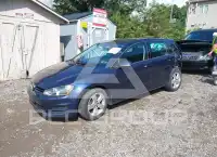 2017 Volkswagen GOLF фото