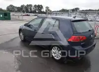 2017 Volkswagen GOLF фото