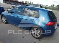 2017 Volkswagen GOLF photo